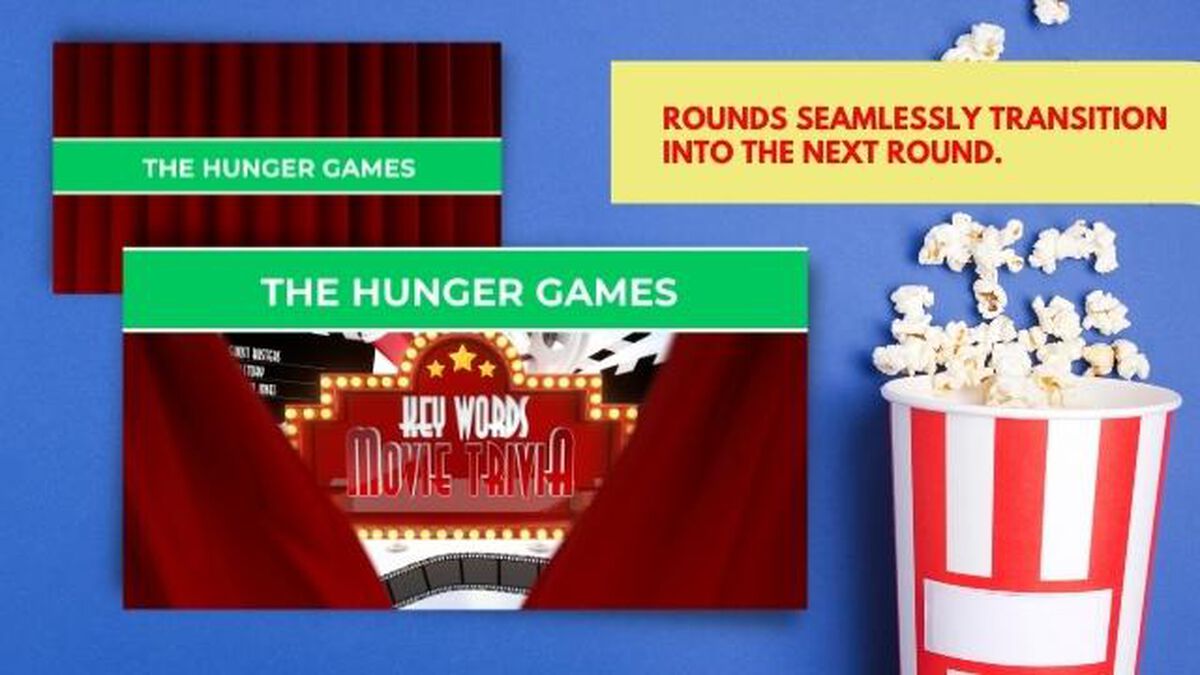 Key Words - Movie Trivia image number null